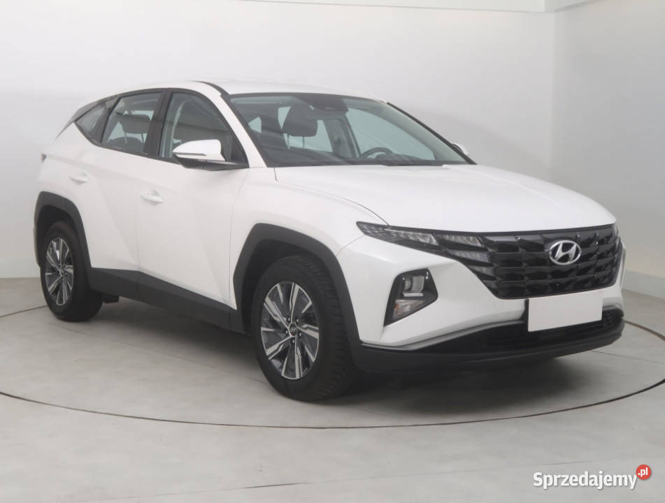 Hyundai Tucson 16 TGDI Bielany Wrocławskie