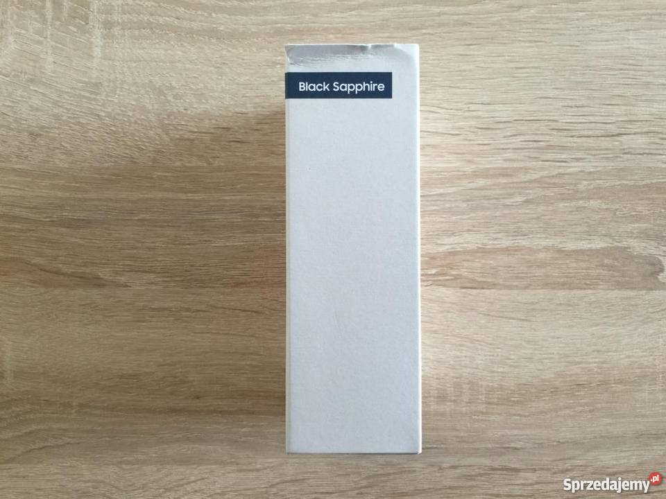 Samsung Galaxy S6 BLACK 32GB NOWY Kamień Pomorski sprzedam