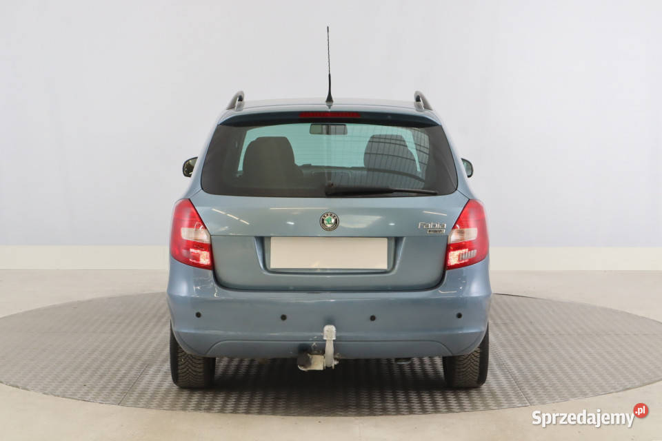 Skoda Fabia 14 16V relingi dachowe Zabrze