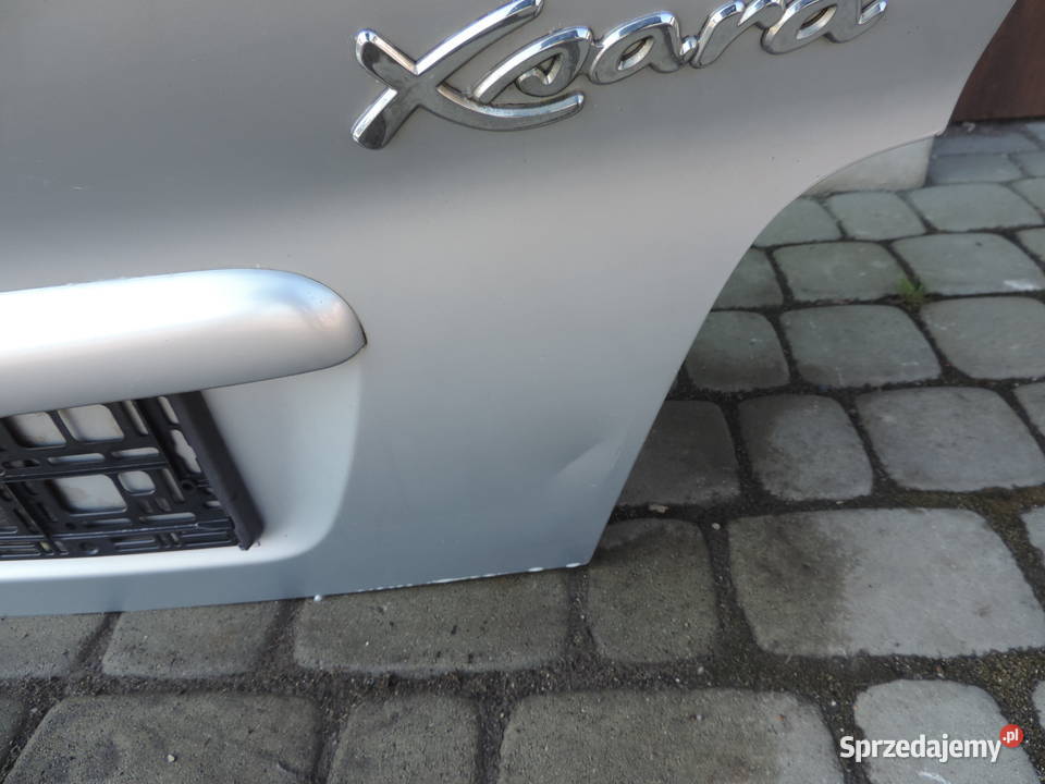 Citroen Xsara 2 klapa tył tylna kompletna EZRC Nowy Sącz