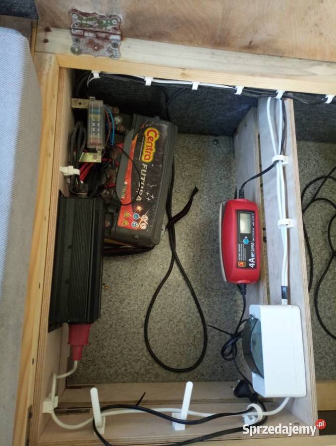 Przyczepa kempingowa off road Niewiadów Kraków