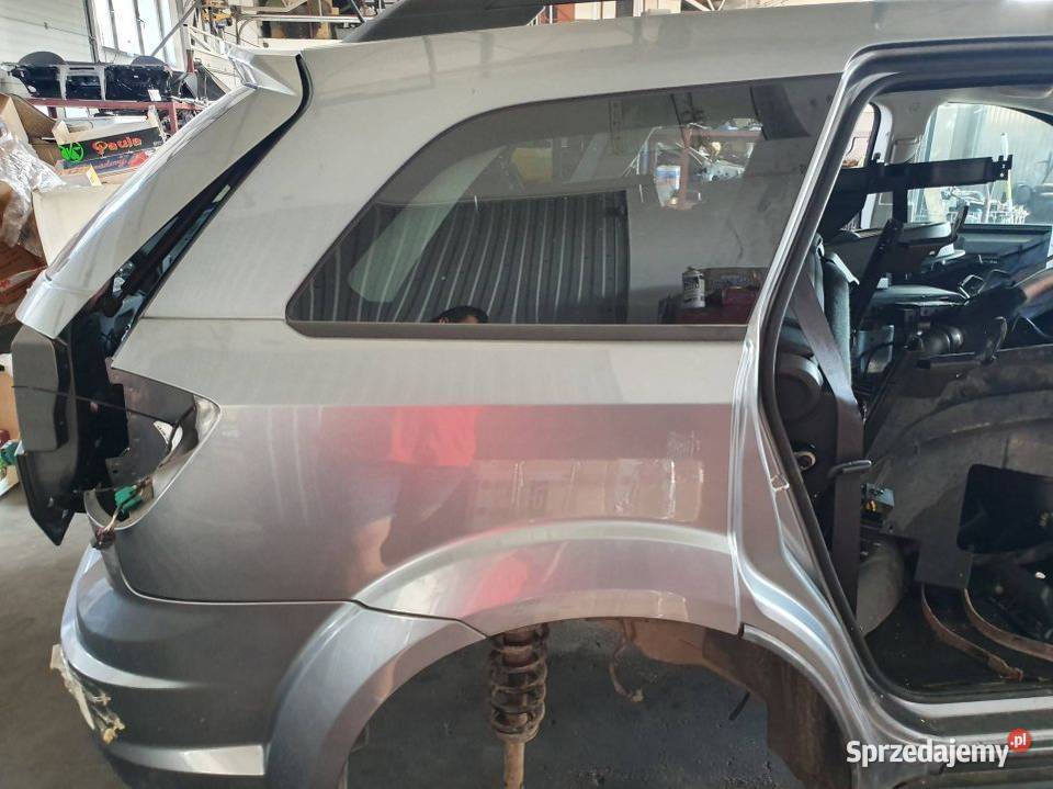 ĆWIARTKA BŁOTNIK PRAWY TYŁ DODGE JOURNEY osobowe Lipno