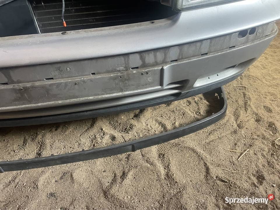 Zderzak Przód Skoda octavia przed lift podlaskie Zambrów