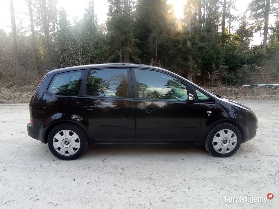 Ford Focus C z gazem C-MAX Łagów
