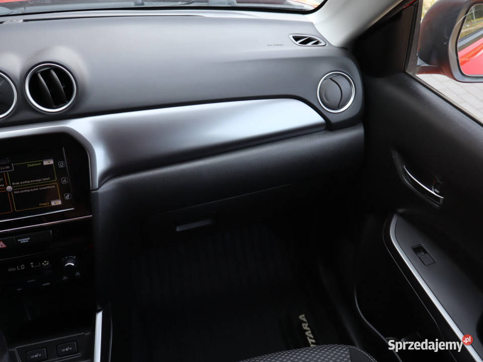 Suzuki Vitara 14 BoosterJet 28550km mazowieckie Piaseczno sprzedam