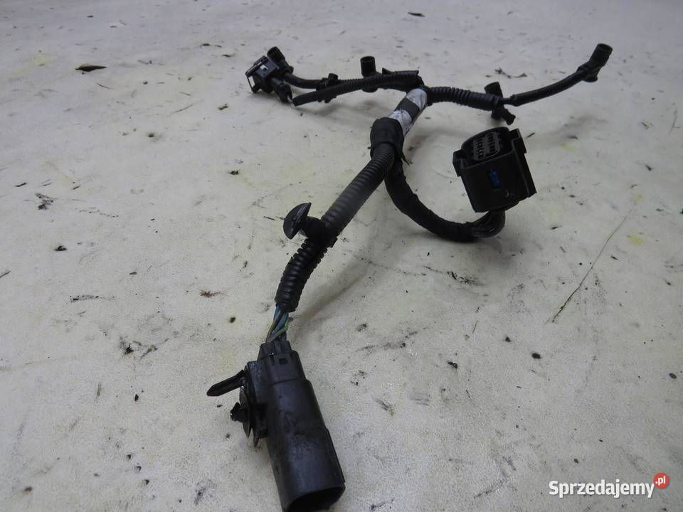 WIĄZKA ŚWIEC ŻAROWYCH VOLVO V40 II 20 D4 osobowe Materiały instalacyjne