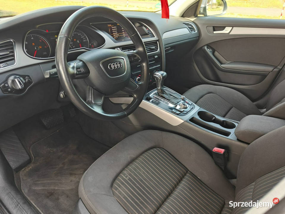 Audi A4 Avant B8 20072015 diesel Karczew