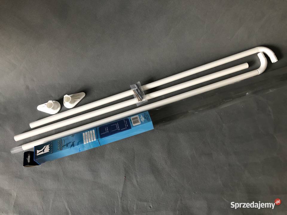 Drążek do zasłony prysznic wann Pułtusk