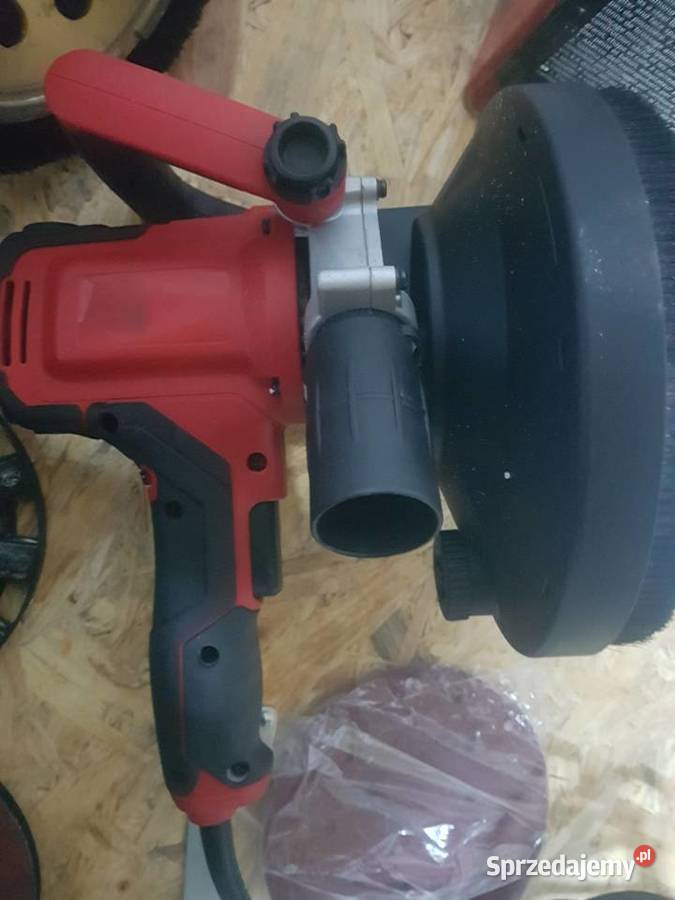żyrafa Einhell TEDW 180 Szlifierka 180 mm 3w1 Głogowa