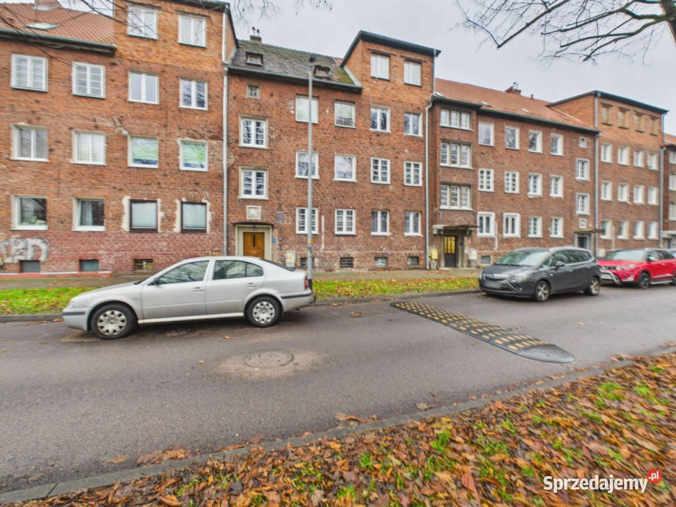 Mieszkanie 448m2 2 pokoje Gdańsk Wygon sprzedam