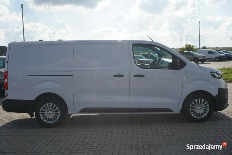Toyota ProAce 20D4D 145 3os 31T salon fVAT furgon sprzedam
