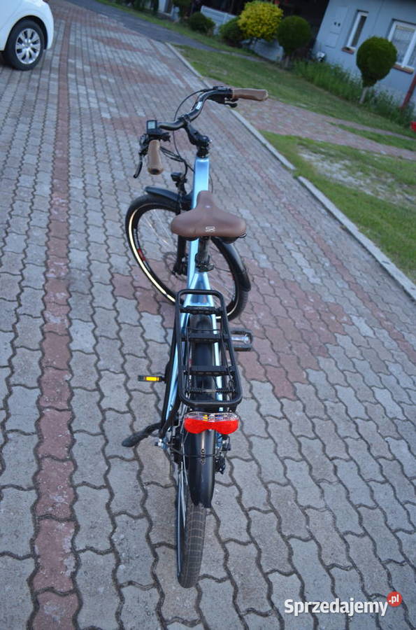 Rower Elektryczny Amslot Stella Giant Gazelle podkarpackie Nowa Dęba