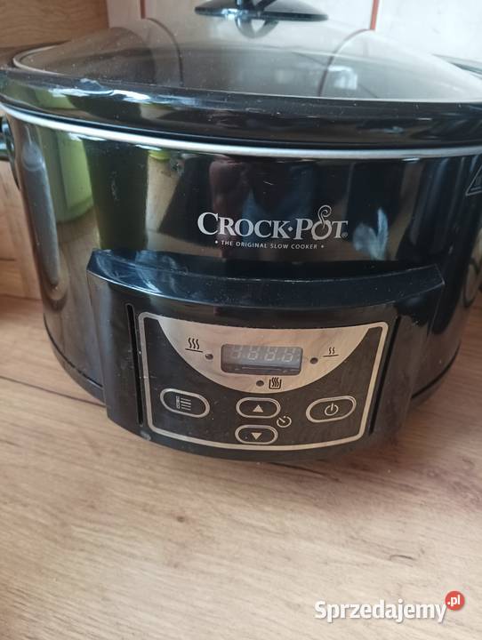Wolnowar CrockPot CSC052X 47 l Bieruń