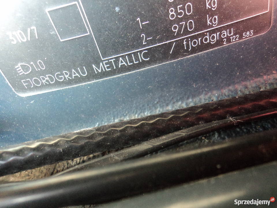 nkładka na próg prawa mpakiet bmw e36 Aleksandrów Łódzki