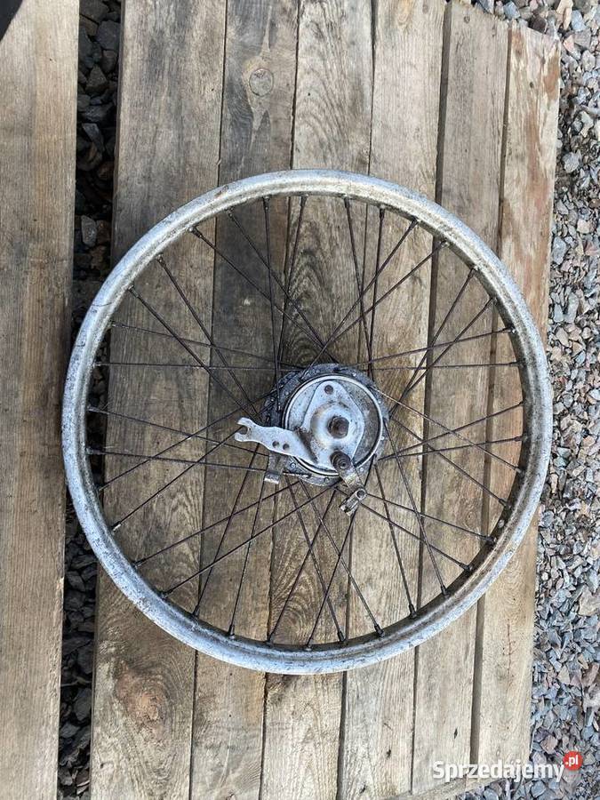 KOŁO PRZÓD SIMSON SR2 50 SUHL 5 Kraków