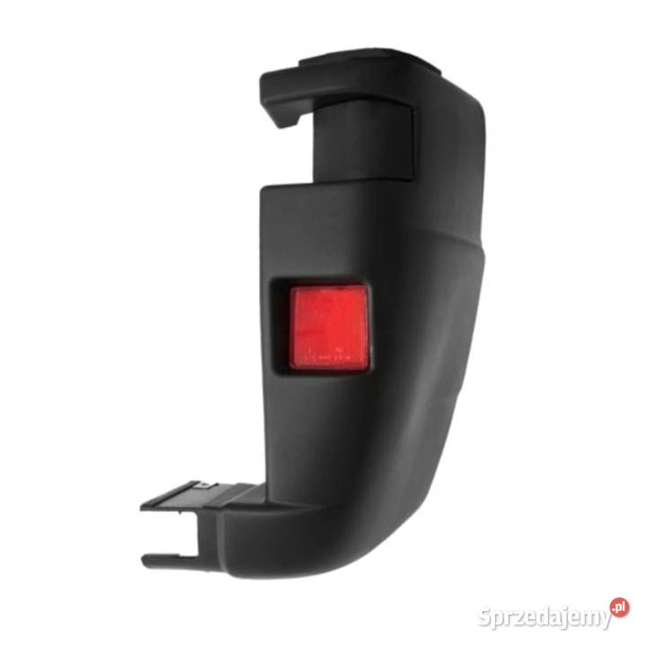 Narożnik Zderzaka PRAWY tył Fiat Ducato Peugeot Rawa Mazowiecka