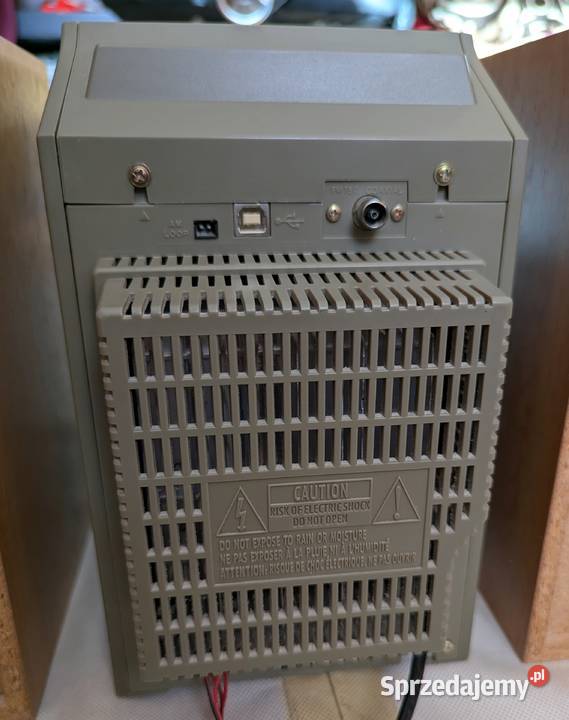 Kenwood RXDM57WM mini wieża stereo z kolumnami i mazowieckie Warszawa