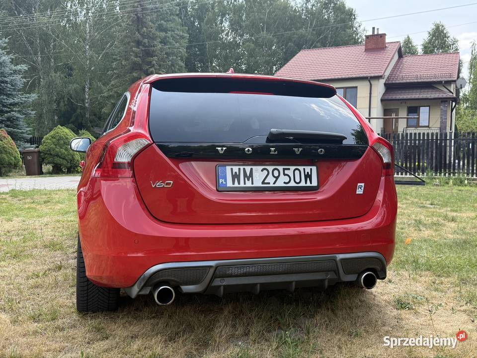 Volvo V60 20 D3 Cegłów