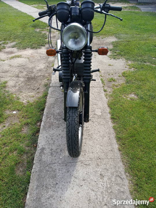 MZ etz 251 nieuszkodzony Radomyśl Wielki