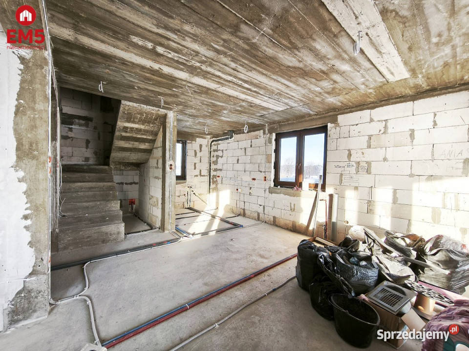 Dom wolnostojący 120m2 Szczodruchy Szczodruchy 120m2 Sprzedaż sprzedam