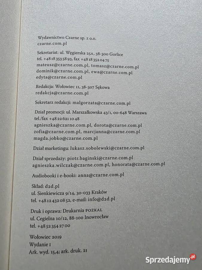 Paweł Smoleński Wnuki Jozuego małopolskie Kraków