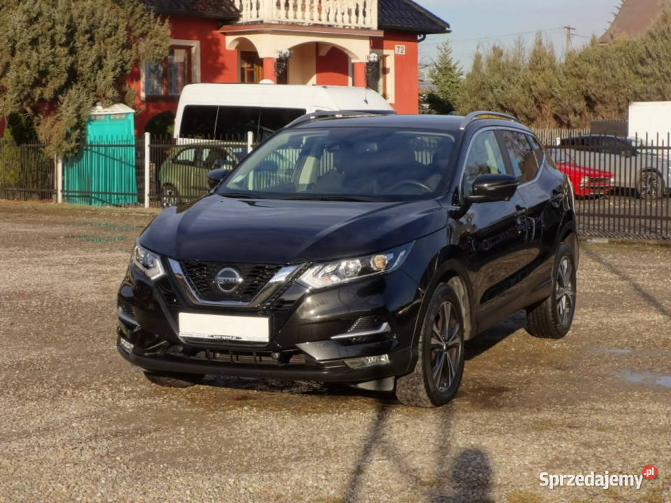 Nissan Qashqai Lift Panorama Navi kamery 360 II SUV małopolskie Nowy Sącz