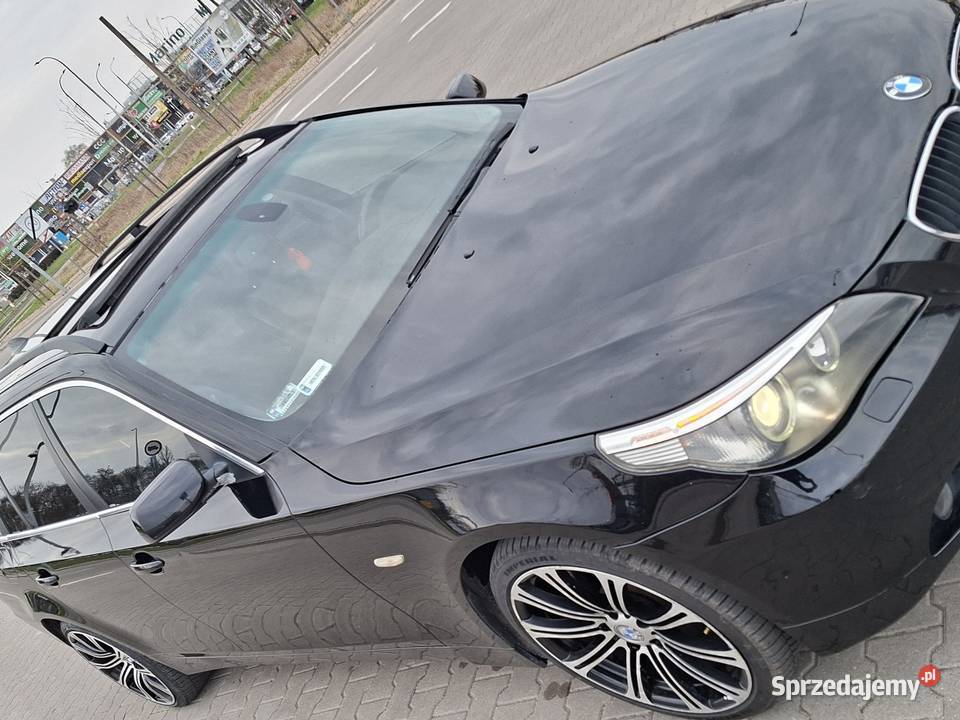 Bmw e61 30 LPG Xdrive Mega okazja Opis Wrocław
