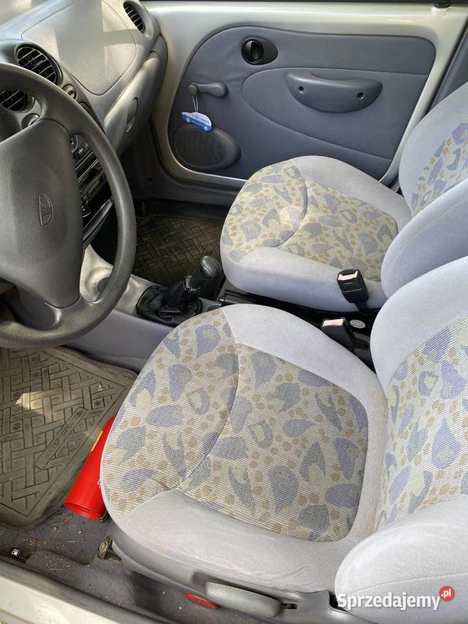 Daewoo Matiz Wronki
