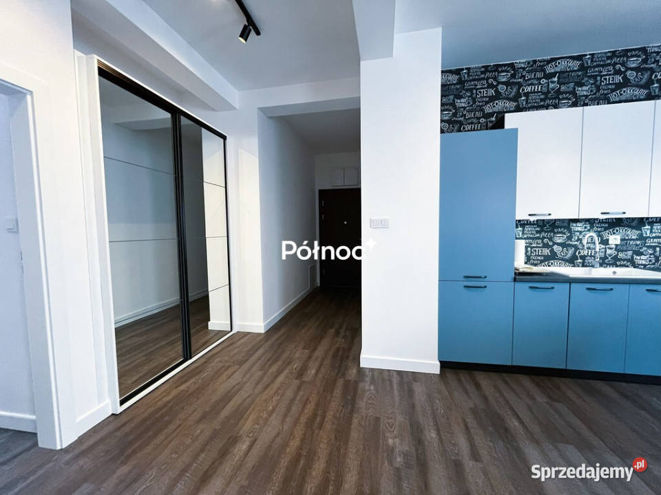 Nowoczesny apartament w sercu Starego Miasta Rok budowy 2020 Zamość