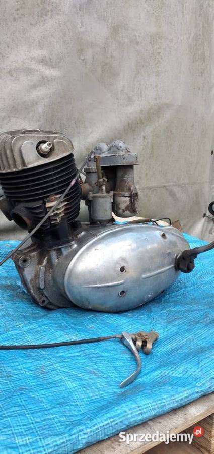 Iż 49 Iż 350 dkw nz silnik sprawny kompletny Skarżysko-Kamienna