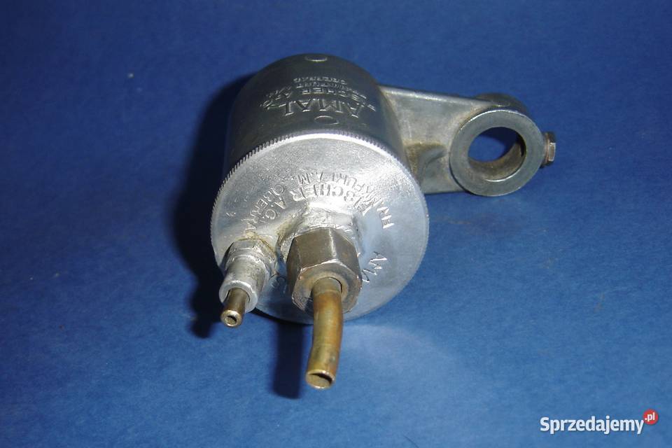 AMAL Fischer gaźnik Zundapp KS 600 NSU OSL 500 Wrocław