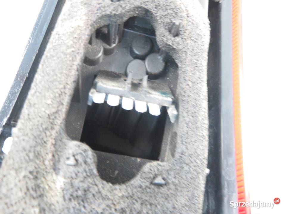 LAMPA LEWA TYLNA OPEL MERIVA A 93294345 małopolskie sprzedam