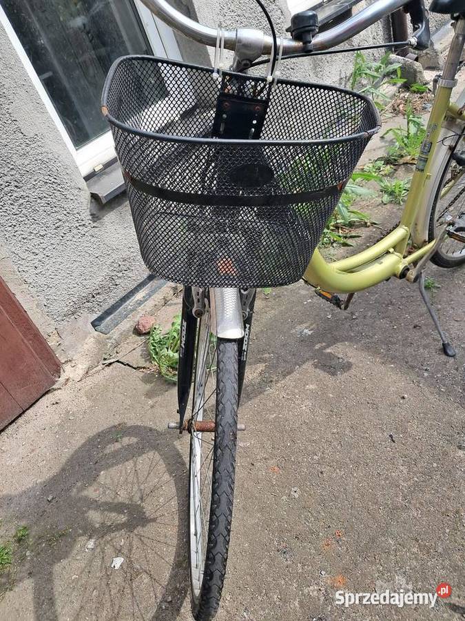 Sprzedam damka Kross Piotrków Kujawski
