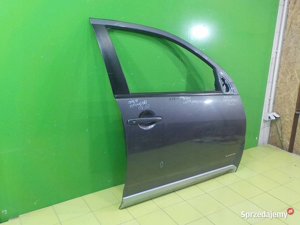 MITSUBISHI OUTLANDER II 20 DID 08r 5D drzwi Suków