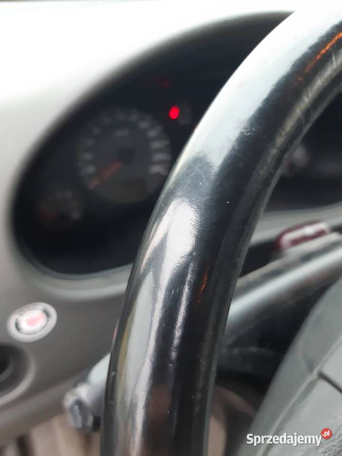 Seat Alhambra 20 benzyna z Niemiec Radomin