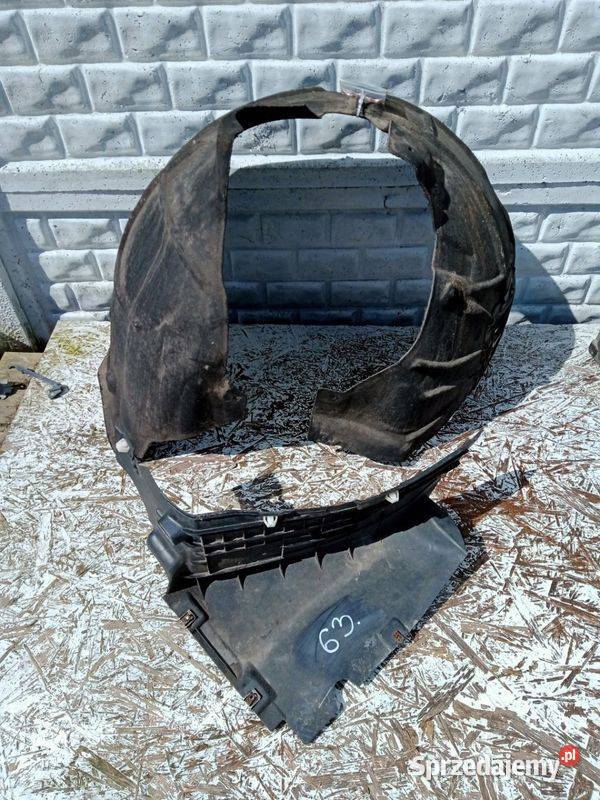 AUDI Q5 II 80A nadkole LEWE PRZÓD 80A821171 Rakoniewice