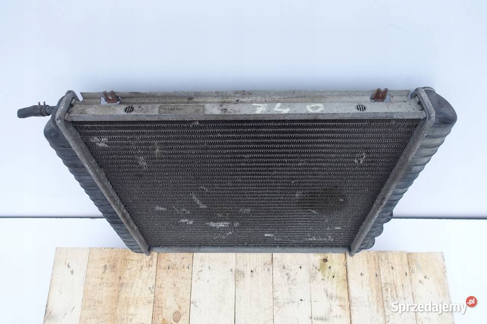 Volvo 740 20 23 CHŁODNICA WODY płynu CIECZY lubelskie Rudka