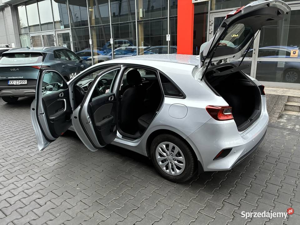 Kia Ceed 2020 Salon Gwarancja do 2027 r Euro 6 Cee'd Skawina