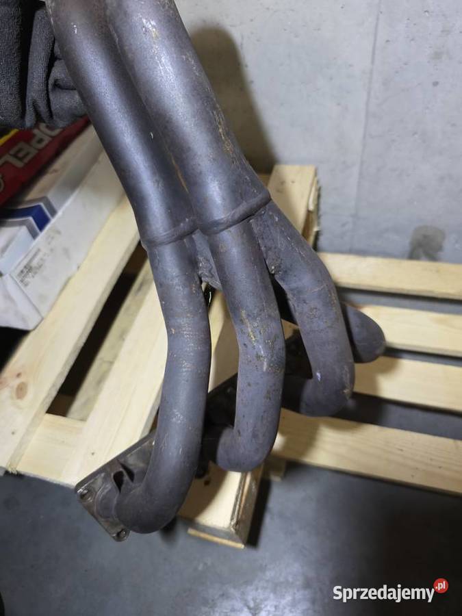 Kolektor wydechowy c20xe 421 Opel Astra Vectra osobowe Lublin