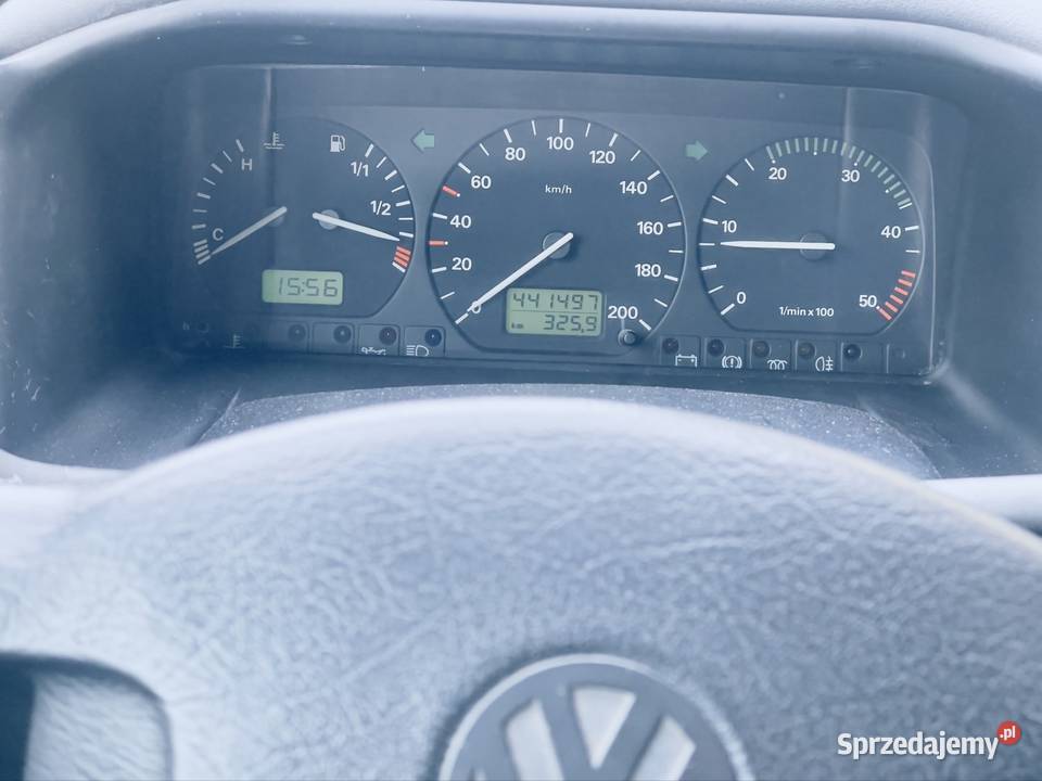 Volkswagen Transporter T4 Long 25TDI Klima 102KM Krasna sprzedam