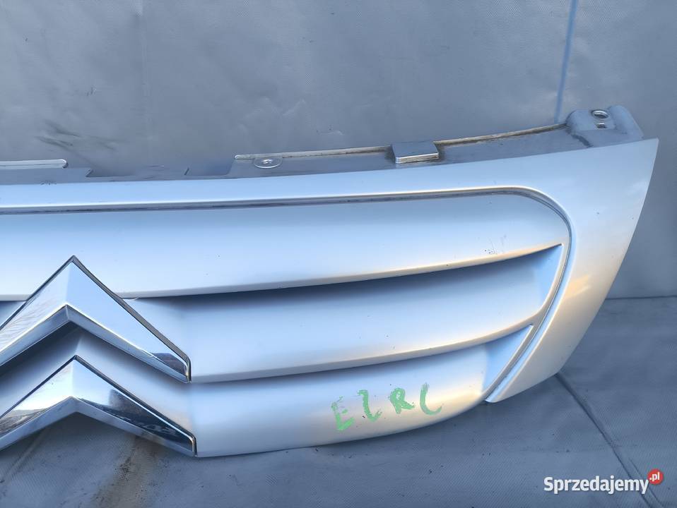 CITROEN C3 I LIFT GRILL ATRAPA 9653053777 KOLOR Części samochodowe