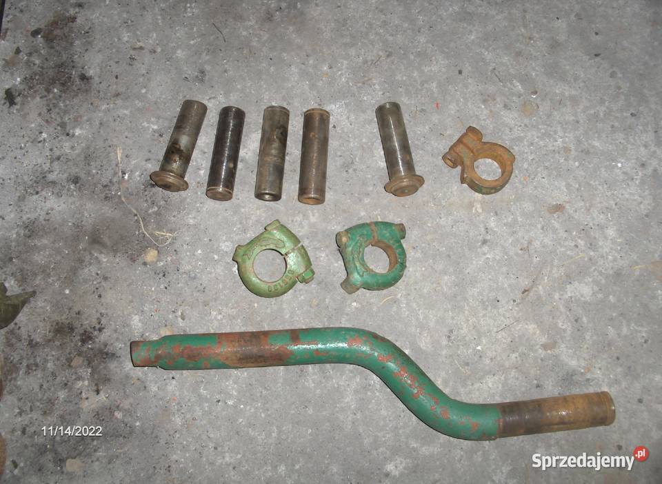 Krój kverneland małopolskie Jawiszowice