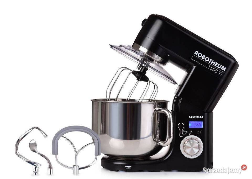 1500 W rewolucyjny podwójny hak naczynie 10 l Warszawa sprzedam