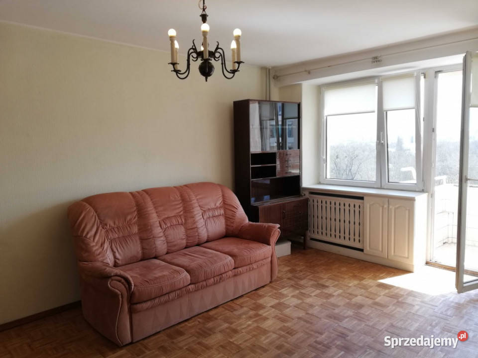 2 pokojowe metrze Służew i parku spacer do Warszawa