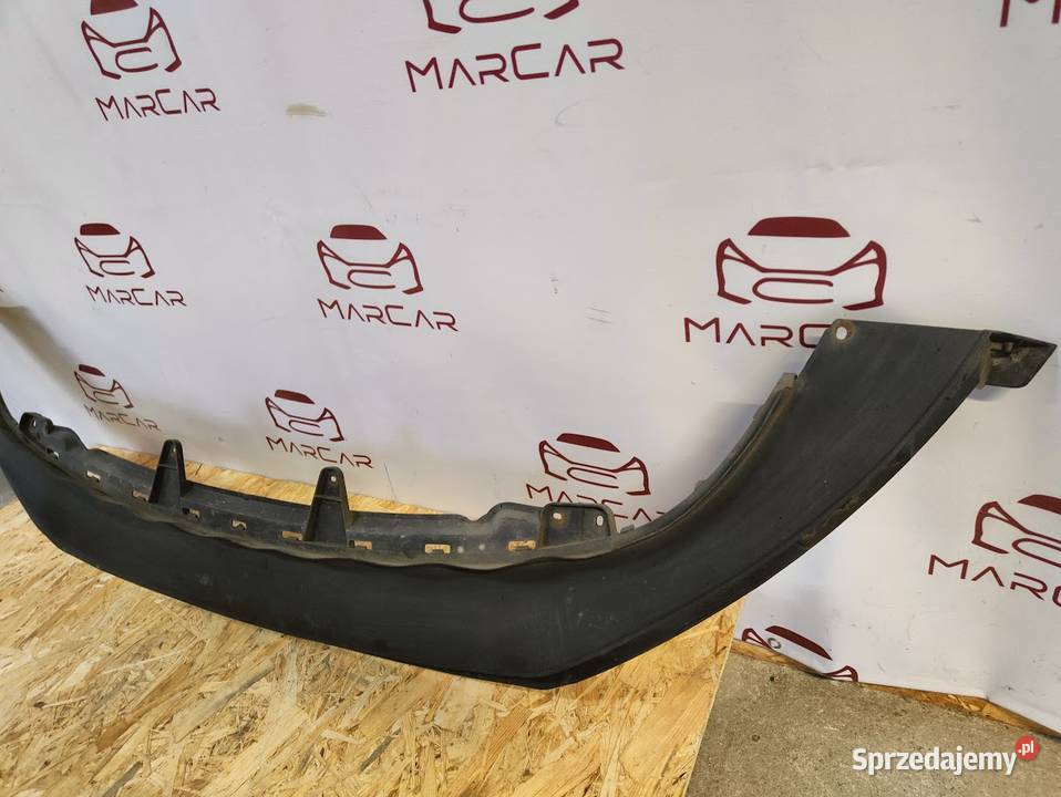 Dokładka Spoiler Zderzaka Przód Vw Golf VI wielkopolskie Pleszew