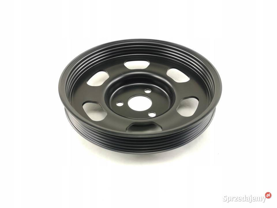 KOŁO PASOWE POMPY WODY OPEL AGILA B 0814 10 12
