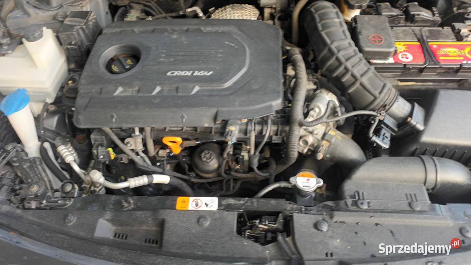 Hyundai i30 II 16 1582cm3 podkarpackie Jabłonka