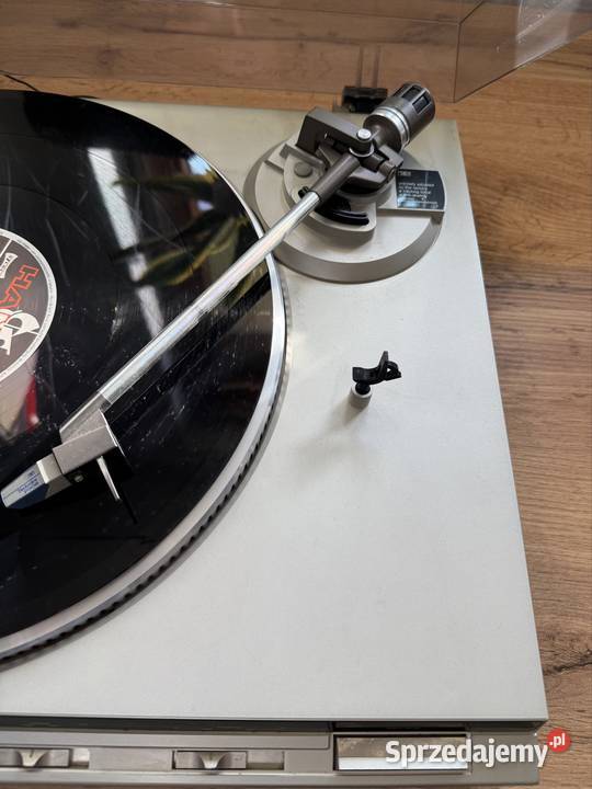 Technics sldd33 gramofon
