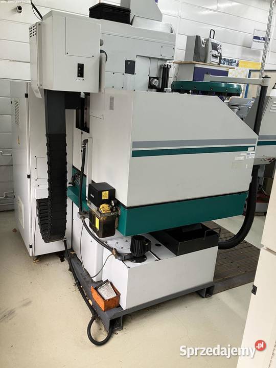 Centrum obróbcze CNC FEHLMANN PICOMAX 54 dolnośląskie Jelenia Góra