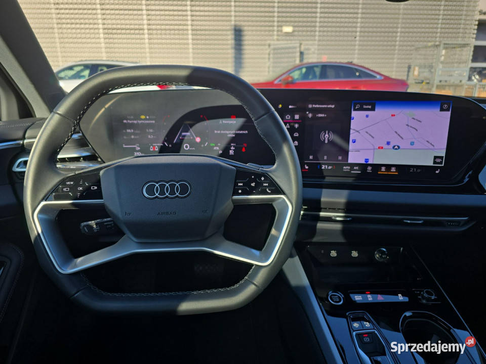 Audi A5 Avant serwisowany w ASO Toruń